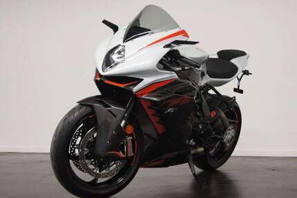 MV Agusta F3 Gebrauchtwagen