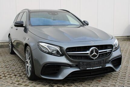 Mercedes-Benz E 63 AMG Gebrauchtwagen