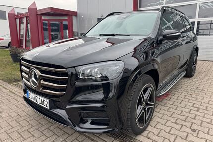 Mercedes-Benz GLS 450 Gebrauchtwagen