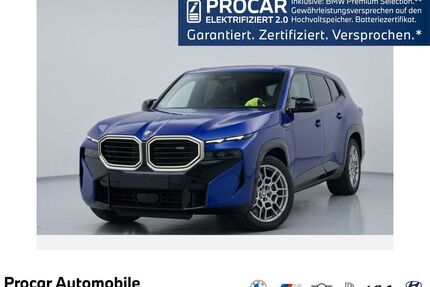 BMW XM Gebrauchtwagen