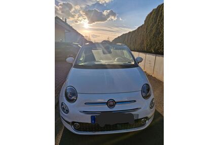 Fiat 500C Gebrauchtwagen