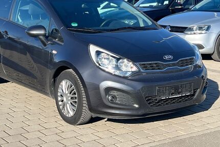 Kia Rio Gebrauchtwagen