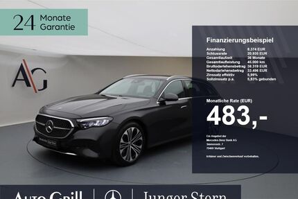 Mercedes-Benz E 220 Gebrauchtwagen