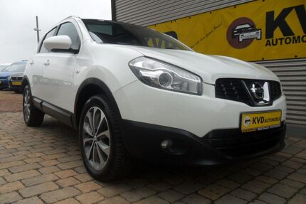 Nissan Qashqai Gebrauchtwagen