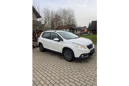 Peugeot 2008 Gebrauchtwagen