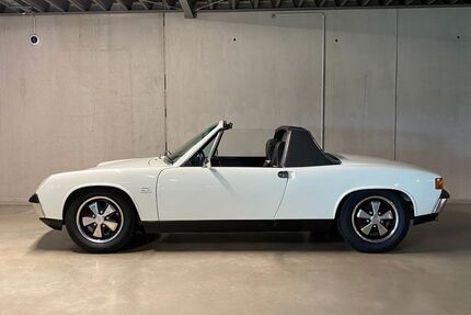 Porsche 914 Gebrauchtwagen
