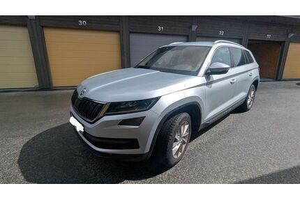 Skoda Kodiaq Gebrauchtwagen