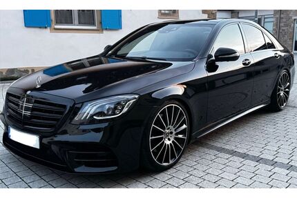 Mercedes-Benz S 350 Gebrauchtwagen