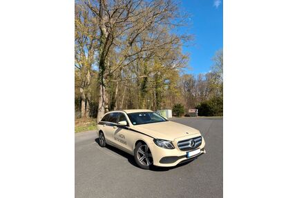 Mercedes-Benz E 220 Gebrauchtwagen