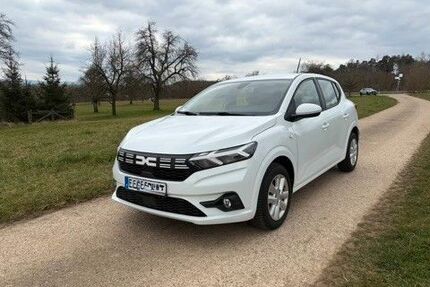 Dacia Sandero Gebrauchtwagen