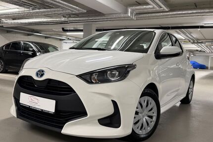 Toyota Yaris Gebrauchtwagen