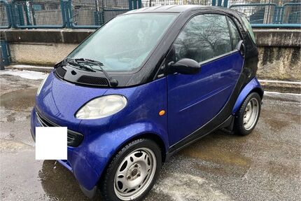 Smart ForTwo Gebrauchtwagen