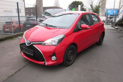 Toyota Yaris Gebrauchtwagen