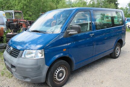 VW T5 Transporter Gebrauchtwagen
