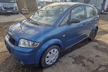 Audi A2 Gebrauchtwagen