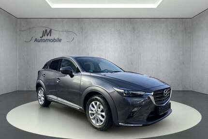 Mazda CX-3 Gebrauchtwagen