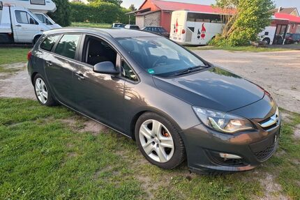 Opel Astra Gebrauchtwagen