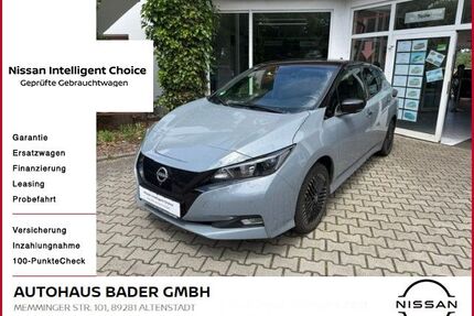 Nissan Leaf Gebrauchtwagen
