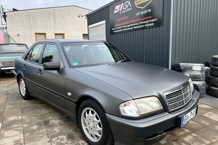 Mercedes-Benz C 180 Gebrauchtwagen