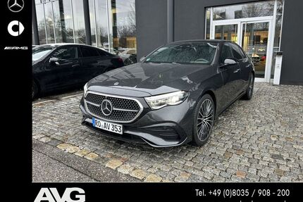 Mercedes-Benz E 220 Gebrauchtwagen