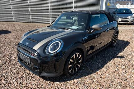 Mini Cooper S Cabrio Gebrauchtwagen