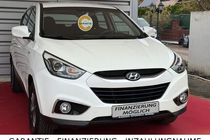 Hyundai ix35 Gebrauchtwagen