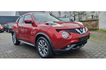 Nissan Juke Gebrauchtwagen