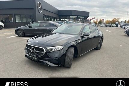 Mercedes-Benz E 300 Gebrauchtwagen