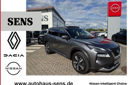 Nissan X-Trail Gebrauchtwagen