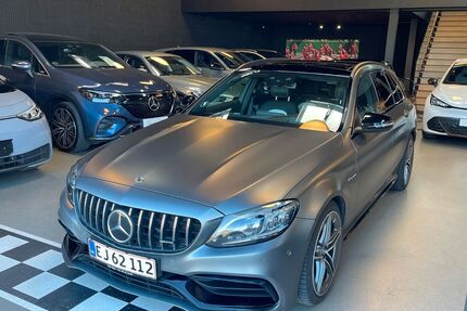 Mercedes-Benz C 63 AMG Gebrauchtwagen