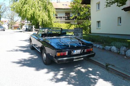Fiat 124 Spider Gebrauchtwagen
