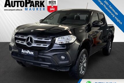 Mercedes-Benz X 250 Gebrauchtwagen