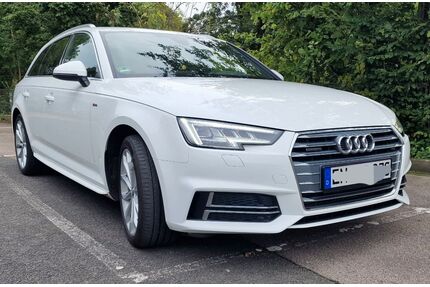 Audi A4 Gebrauchtwagen