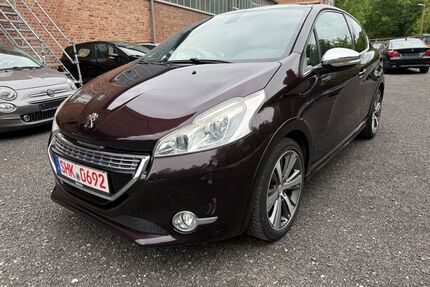 Peugeot 208 Gebrauchtwagen
