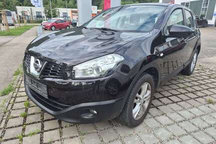 Nissan Qashqai Gebrauchtwagen