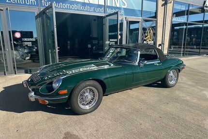 Jaguar E-Type Gebrauchtwagen