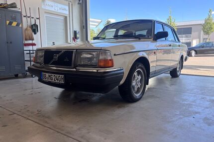 Volvo 240 Gebrauchtwagen