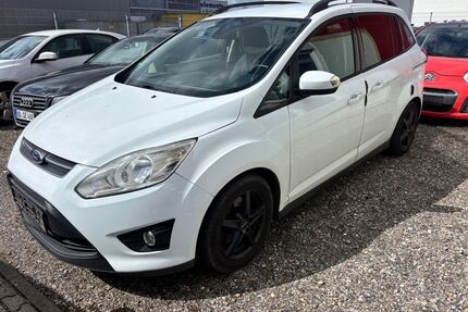 Ford Grand C-Max Gebrauchtwagen