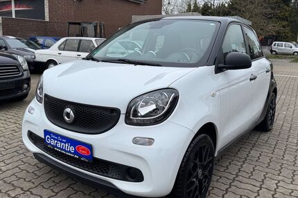 Smart ForFour Gebrauchtwagen