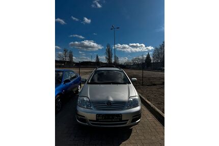 Toyota Corolla Gebrauchtwagen