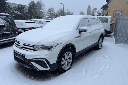 VW Tiguan Allspace Gebrauchtwagen