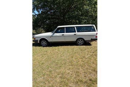 Volvo 240 Gebrauchtwagen