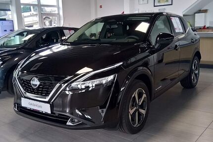Nissan Qashqai Gebrauchtwagen