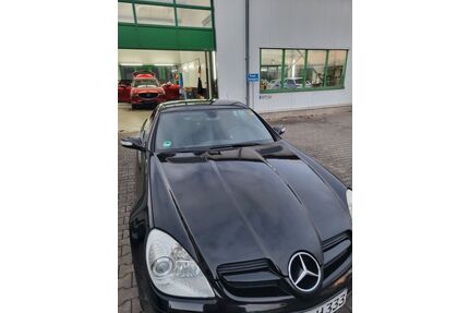 Mercedes-Benz SLK 200 Gebrauchtwagen