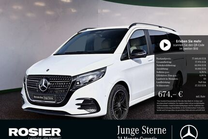 Mercedes-Benz V 300 Gebrauchtwagen
