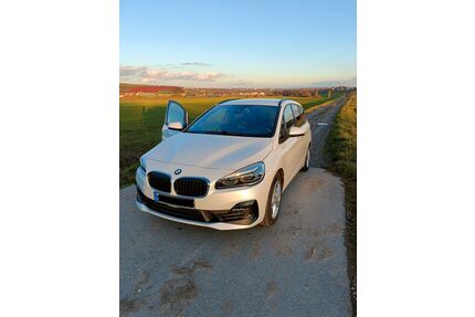 BMW 220 Gran Tourer Gebrauchtwagen