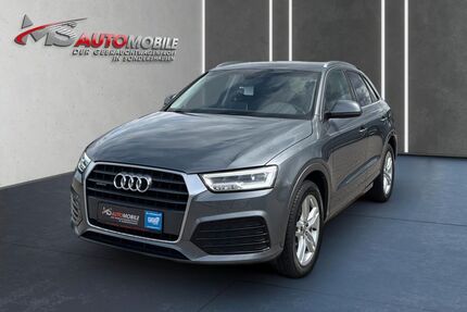 Audi Q3 Gebrauchtwagen