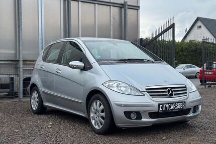 Mercedes-Benz A 170 Gebrauchtwagen
