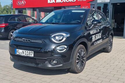 Fiat 500X Gebrauchtwagen