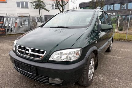 Opel Zafira Gebrauchtwagen